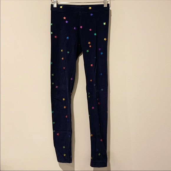 Crewcuts Hologram Star Leggings - Picture 2 of 5